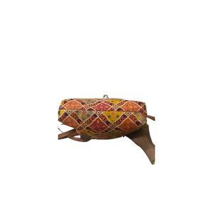 Boho Print Crossbody Bag