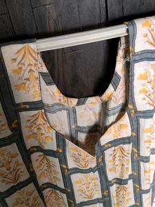 Stylish Printed Kurta✨