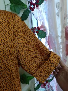 Printed Top
