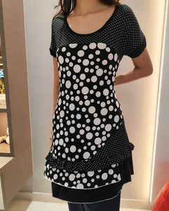 H&amp;M Ruffle Dress Style Long Top - Size (M)