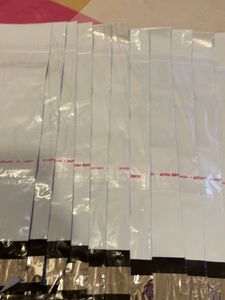 POD courier Bags 8*10 (Ten Bag