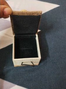 Elegant Jewellery Box