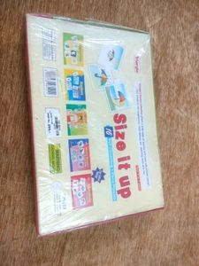 Size it Up ( Puzzle)