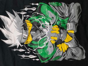 Anime Graphic T-Shirt