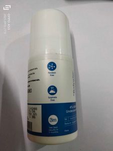 Bodywise Underarm Roll-on