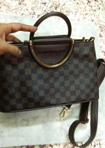 Louis Vuitton Siling Bag