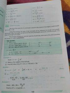 Middle School Mathematics Book - Grade 8
