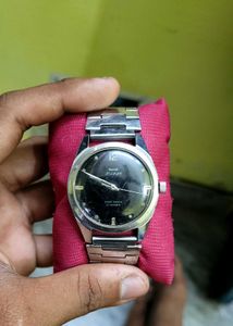Vintage HMT Pilot Watch