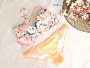 Floral Bikini Set