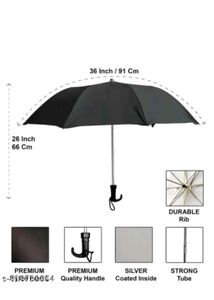 Black Umbrella