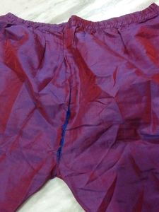 mirror work kurti