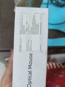 Dell Optical Mouse