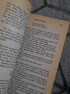 Little Women by Louisa M. Alcott