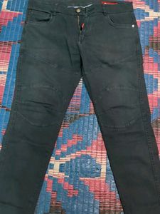 Grey Pant