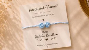 Evil Eye Rakhi for Protection