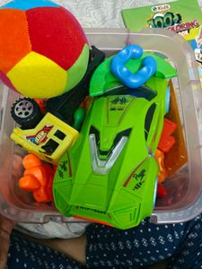 Kids Toy Bundle without the box