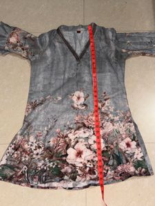 Stylish Co-ord Kurta Set with Pants
