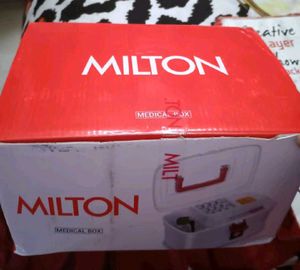 Milton Medical Box