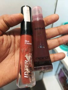 Blue Heaven &amp; Zudio Lipsticks Bundle