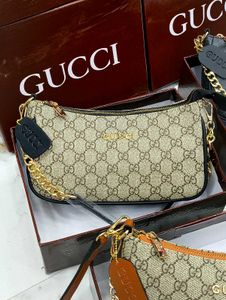 GUCCI*TERI SHOULDER BAG12A QUALITY  WD BOX
