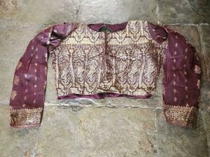 Banarasi lehenga Choli