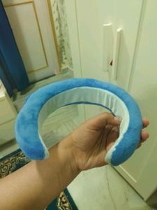 Cute Blue Stitch Hair Claw Clip