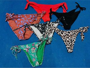 M size fancy tie brifs
