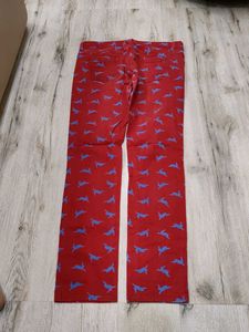 Ma6082 Rio Red bunny jeans waist 30 inches