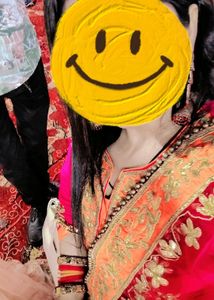 Heavy Bridal Gota Patti Suit