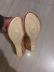 Embellished Indian Sandals