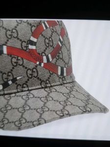 Gucci Snake Cap