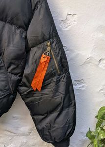 Shine Men's Bomber Luxury Imported Jacket 🧥