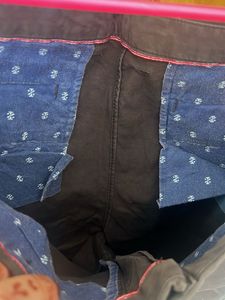 IZOD Men's Brown Casual Pants-34waist