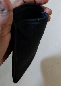 Black Mobile Pouch 👝