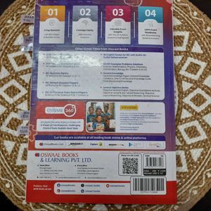 ISC Class 12 Science Solved Papers