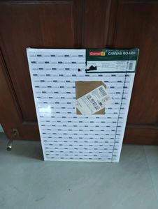 Canvas Board (Camel Brand) New