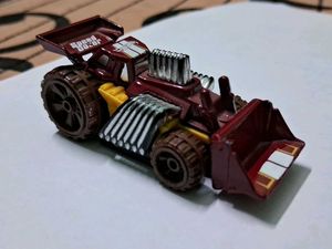 Hot Wheels "Speed dozer" Construction Vehicle