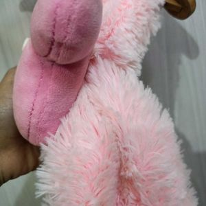 Cute Pink Scarf