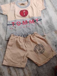 Tommy Hilfiger Baby Outfit