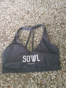 SOWL Training Sports Bra