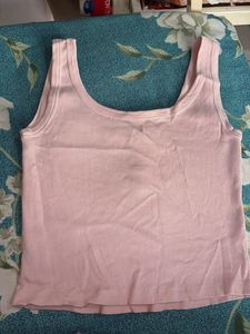 Pink Tank Top