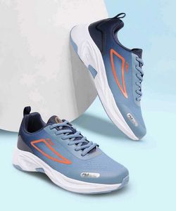 Fila Men's Blue Running Shoes