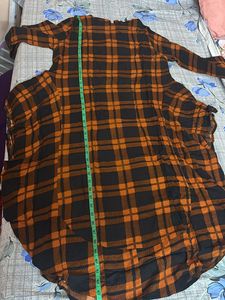 Deep Slit Kurta