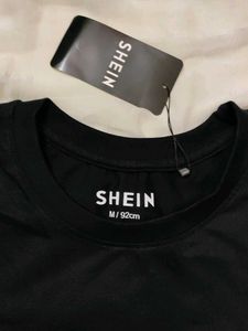 🎀PRICE DROP!!SHEIN Croissant Graphic T-Shirt