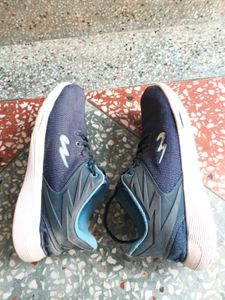 Campus Navy Blue Sports Shoes | Lightweight Runnin