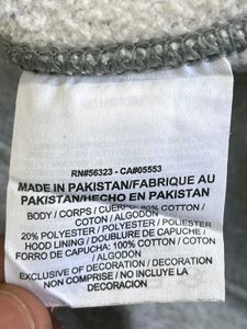 Nike Grey Hoodie