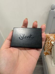 Imported Face Contour and Highlight Palette