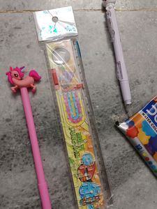 Kids Stationary