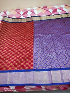 💥Silk Cotton Saree