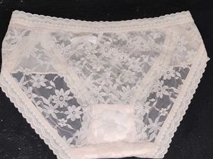 Delicate Lace Briefs